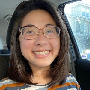 Meet your Posher, Christine